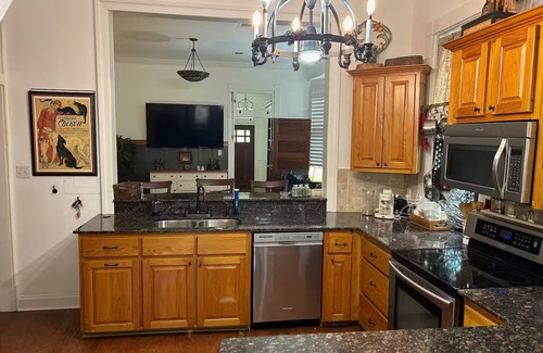 Baton Rouge Casa | Historic, close to LSU downtown