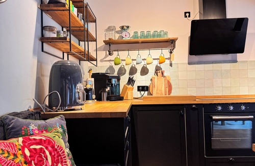 Monschau Apartamento | Histórica casa de telas en el corazón de Monschau