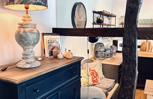 Monschau Apartamento | Histórica casa de telas en el corazón de Monschau