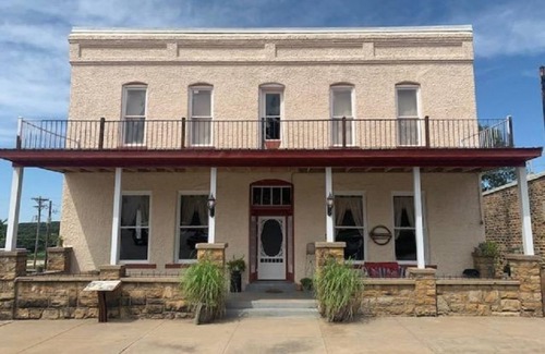 Osceola Apartamento | Historic Commercial Hotel(Est. 1868)Tom Mix Suite