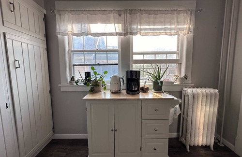 Fargo Condominio | Historic Condo in Downtown Fargo
