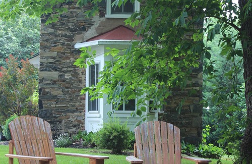 West Chester Cabaña | Cottage en West Chester PA - a dos millas de la ciudad.
