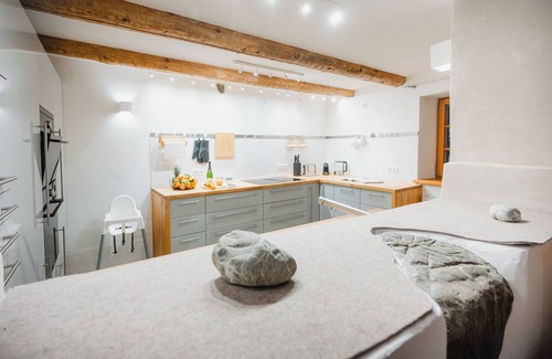 Bad Toelz Casa | Historic cottage in the old town - for 6 guests
