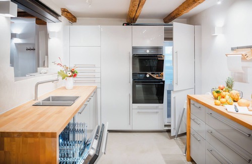 Bad Toelz Casa | Historic cottage in the old town - for 6 guests