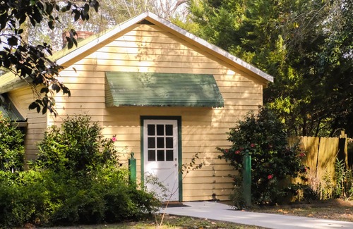 Monticello Casa | Historic Cottage - Near FSU & Thomasville
