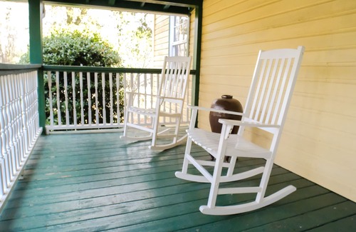 Monticello Casa | Historic Cottage - Near FSU & Thomasville