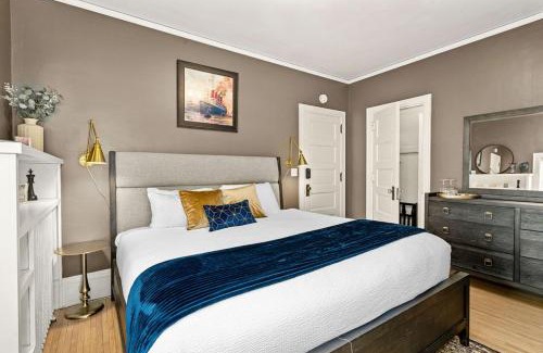Endion Hotel | Historic Cotton Mansion by Heirloom Boutique Collection