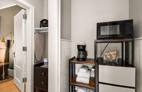 Endion Hotel | Historic Cotton Mansion by Heirloom Boutique Collection