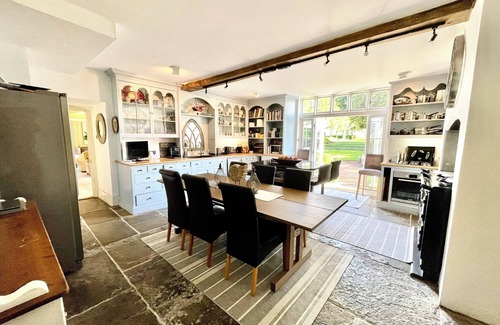 Worton Casa | Hermosa casa de campo - ideal para reuniones de entretenimiento y de la familia