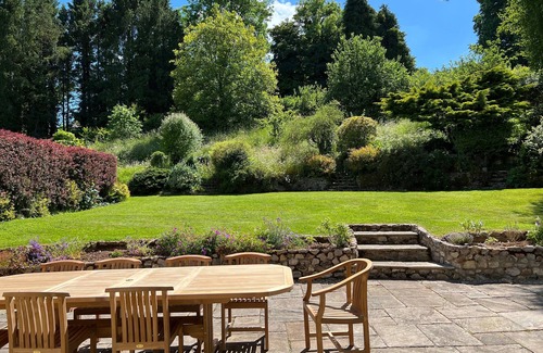 Bishopswood Cabaña | Historic Countryside Cottage and Shepherds Hut