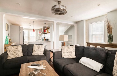 Hagerstown Apartamento | Historic & Cozy ~ Near Antietam Battle & WhiteTail