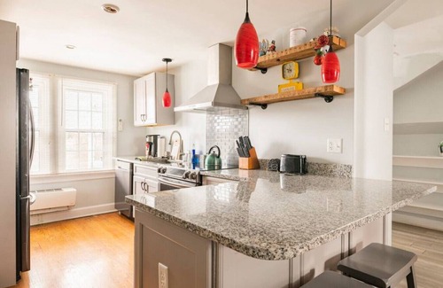 Hagerstown Apartamento | Historic & Cozy ~ Near Antietam Battle & WhiteTail