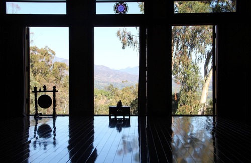 Ojai Casa | Historic Craftsman Estate; Pool, Yoga Studio, adjacent to Los Padres Forest