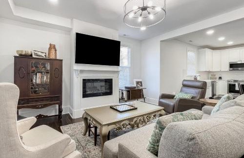 West Fairfax Casa | Historic Culpeper Farmhouse