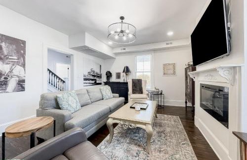 West Fairfax Casa | Historic Culpeper Farmhouse