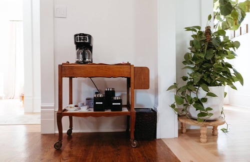 Downtown Little Rock Casa | Historic Cumberland Magnolia, steps from restaurants, shopping and coffee shops.
