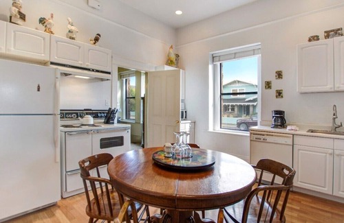 Sonoma Casa | Cuneo Cottage Downtown Sonoma
