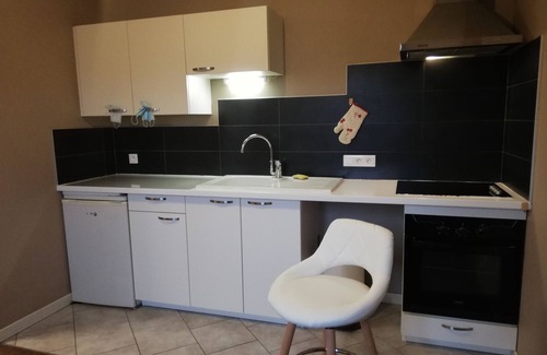 Besancon Old Town Apartamento | Historic district apartment