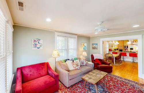 Wilmington Historic District Casa | Historic District Delight