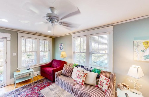 Wilmington Historic District Casa | Historic District Delight