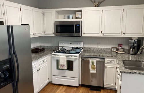 Burlington Casa | Historic District-Park with walking trail