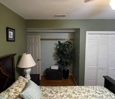 Wilmington Historic District Apartamento | Historic district water viewprivate parking 3 cars
