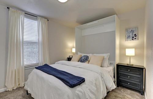 Central Colorado Springs Casa | Historic Downtown Trails & Park