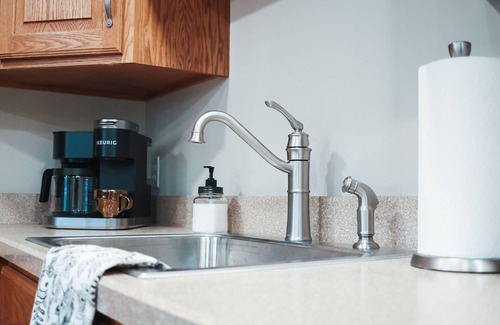 Fredericksburg Apartamento | Historic Downtown Amish Country Guest House