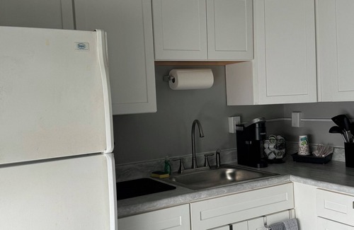Morgantown Apartamento | Historic Downtown Apt steps from eateries & WVU