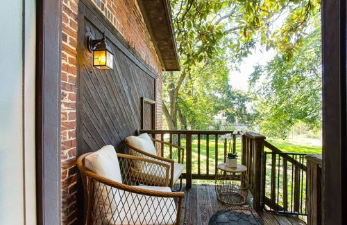 Athens Cabaña | Historic Downtown Carriage House - Walkable to UGA