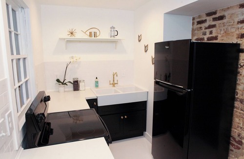 Beach Institute Apartamento | Historic Downtown Chic - Award Winning Renovation in Enchanting Savannah