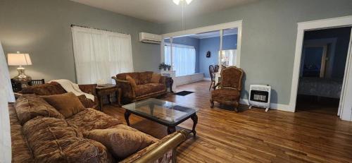 Clarksville Casa | Historic Downtown Craftsman