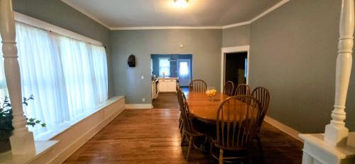 Clarksville Casa | Historic Downtown Craftsman
