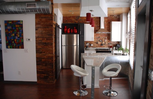 Terry Sanford Apartamento | Distrito Centro Histórico.