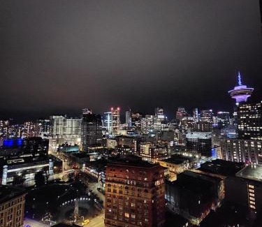 Gastown Apartamento | Historic Downtown Escape