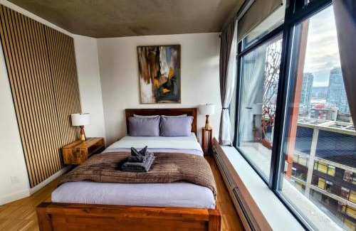 Gastown Apartamento | Historic Downtown Escape
