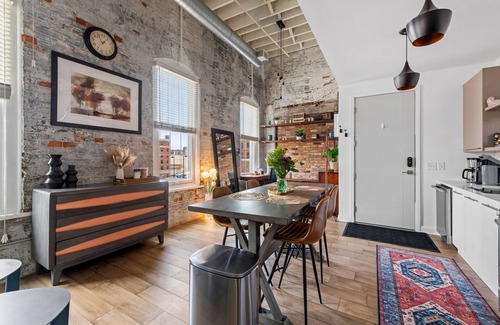 Pendleton Apartamento | Historic Downtown - Free Parking Garage - 5 min walk OTR
