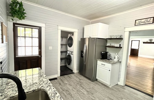 Sanford Apartamento | Historic Downtown Haven