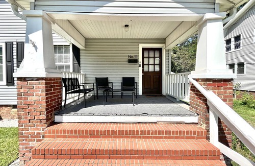 Sanford Apartamento | Historic Downtown Haven