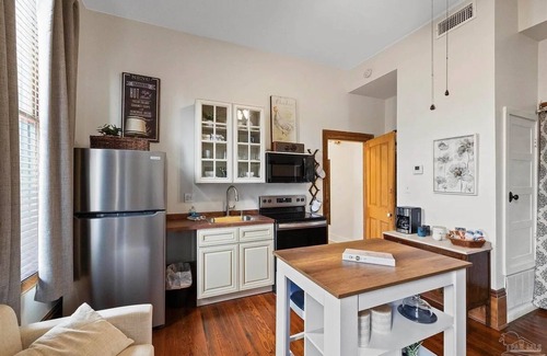 Downtown Apartamento | Historic Downtown Loft B