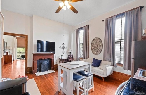 Downtown Apartamento | Historic Downtown Loft B