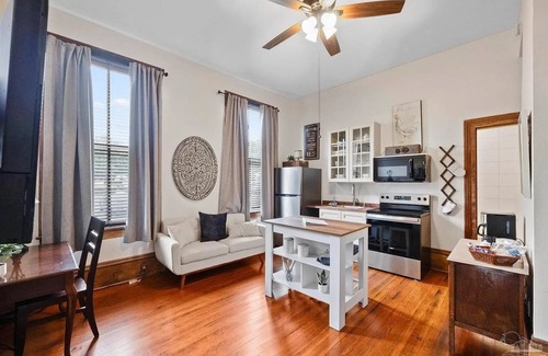 Downtown Apartamento | Historic Downtown Loft B
