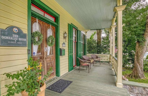 Downtown Apartamento | Historic Downtown Loft C