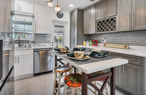 Punta Gorda Cabaña | Historic Downtown Punta Gorda Cottage with Private Pool