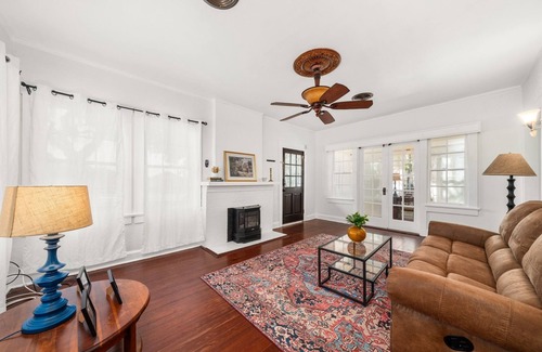 Sebring Casa | Historic Downtown Sebring 3 Bdrm + 2 Bath + Office