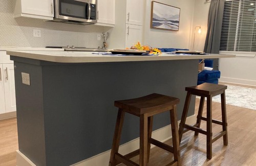Downtown Memphis Apartamento | Historic Downtown Wonder Bread Factory Apartment