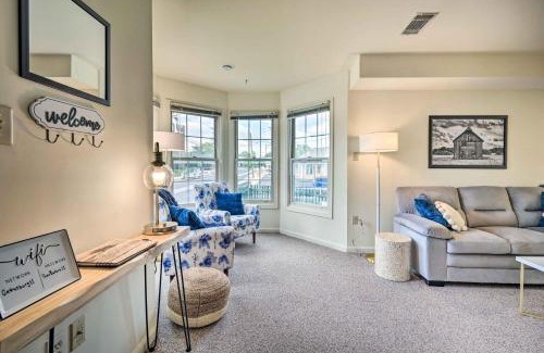 Gettysburg Casa | Historic Dtwn Home 2 Mi to Military Park!