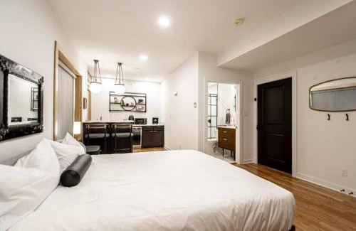 Hot Springs Apartamento | Historic DTWN Studio, Walk to Bathhouses, Shops, Room # 103