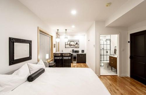 Hot Springs Apartamento | Historic DTWN Studio, Walk to Bathhouses, Shops, Room # 103