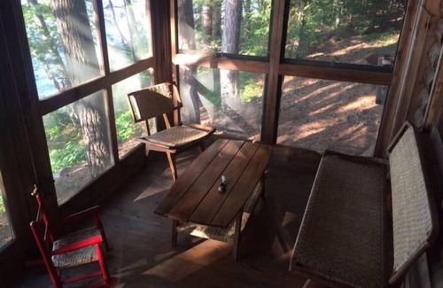 Ely Cabina | Historic Family Cabin on Lake Burntside